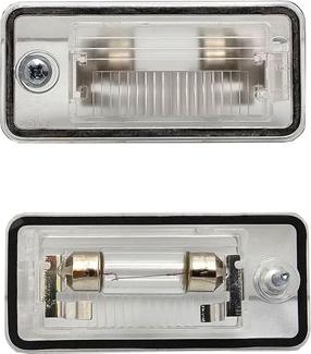ANDEL AI56863 - Licence Plate Light car-mod.net