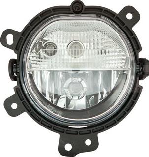 ANDEL AI56393 - Fog Light car-mod.net