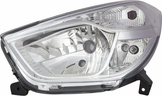 ANDEL AI56262 - Headlight car-mod.net