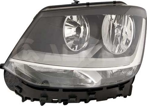 ANDEL AI56208 - Headlight car-mod.net
