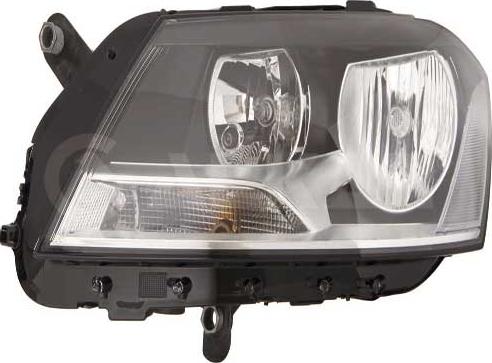 ANDEL AI56283 - Headlight car-mod.net