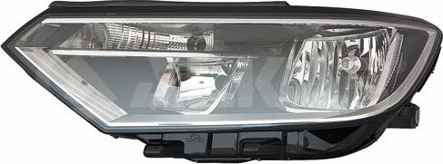 ANDEL AI56777 - Headlight car-mod.net