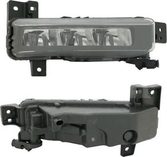ANDEL AI58958 - Fog Light car-mod.net