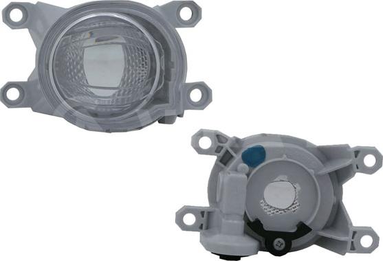 ANDEL AI58952 - Fog Light car-mod.net