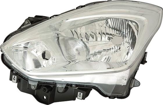 ANDEL AI58402 - Headlight car-mod.net