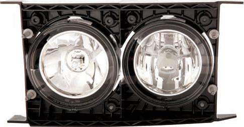 ANDEL AI58592 - Fog Light car-mod.net