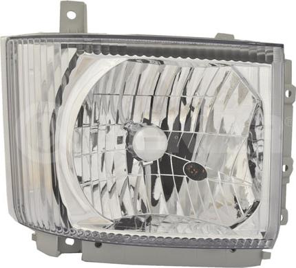 ANDEL AI58526 - Headlight car-mod.net