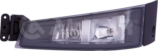 ANDEL AI58642 - Fog Light car-mod.net