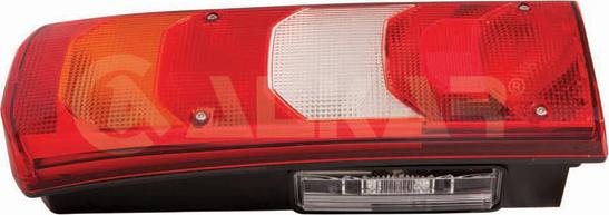 ANDEL AI58659 - Combination Rearlight car-mod.net