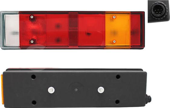 ANDEL AI58668 - Combination Rearlight car-mod.net