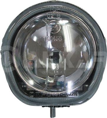 ANDEL AI58606 - Fog Light car-mod.net