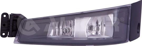 ANDEL AI58629 - Fog Light car-mod.net