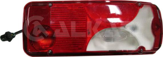 ANDEL AI58675 - Combination Rearlight car-mod.net