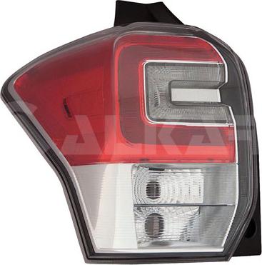 ANDEL AI58042 - Combination Rearlight car-mod.net