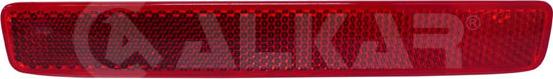 ANDEL AI58050 - Reflex Reflector car-mod.net