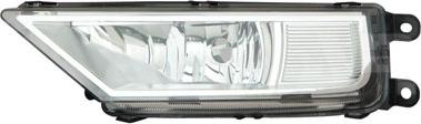 ANDEL AI58161 - Fog Light car-mod.net