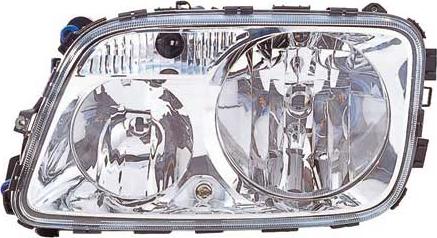ANDEL AI58846 - Headlight car-mod.net
