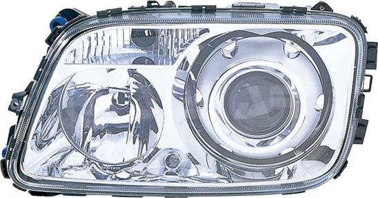 ANDEL AI58854 - Headlight car-mod.net