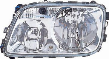 ANDEL AI58856 - Headlight car-mod.net