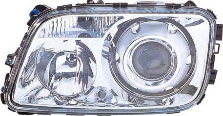 ANDEL AI58852 - Headlight car-mod.net