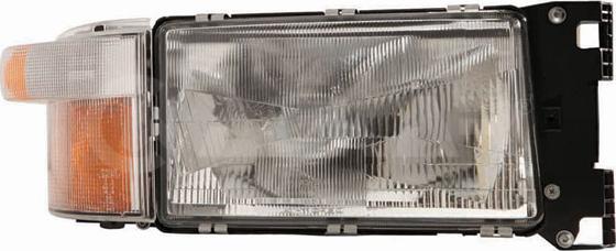 ANDEL AI58812 - Headlight car-mod.net