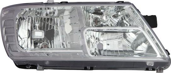 ANDEL AI58352 - Headlight car-mod.net