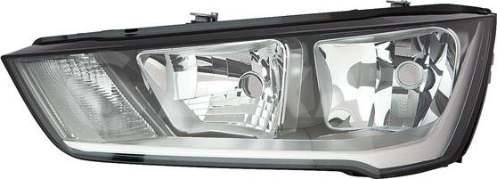 ANDEL AI58378 - Headlight car-mod.net