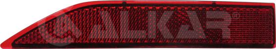 ANDEL AI58249 - Reflex Reflector car-mod.net