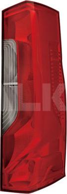 ANDEL AI58287 - Combination Rearlight car-mod.net