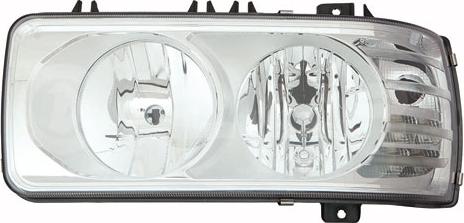 ANDEL AI58758 - Headlight car-mod.net