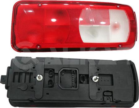 ANDEL AI58701 - Combination Rearlight car-mod.net