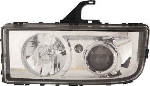 ANDEL AI58776 - Headlight car-mod.net