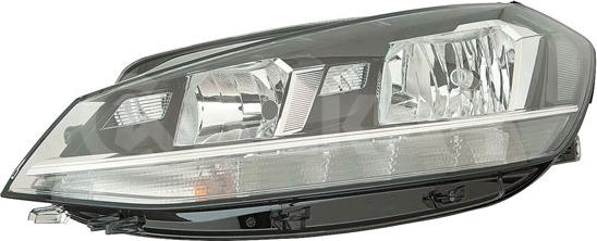 ANDEL AI57905 - Headlight car-mod.net