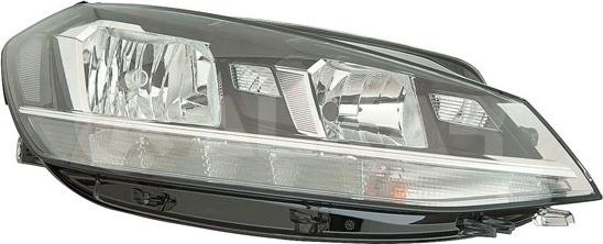 ANDEL AI57908 - Headlight car-mod.net