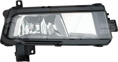 ANDEL AI57920 - Fog Light car-mod.net