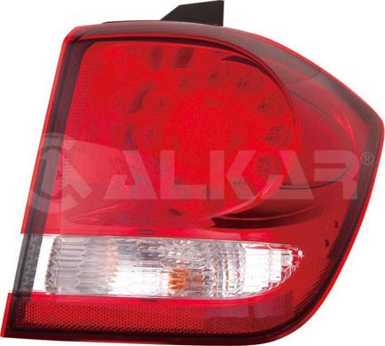 ANDEL AI57485 - Combination Rearlight car-mod.net