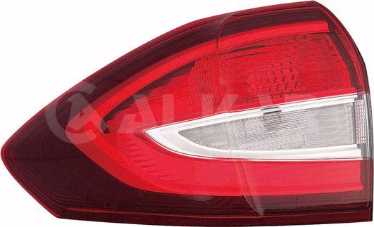 ANDEL AI57486 - Combination Rearlight car-mod.net
