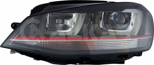 ANDEL AI57427 - Headlight car-mod.net