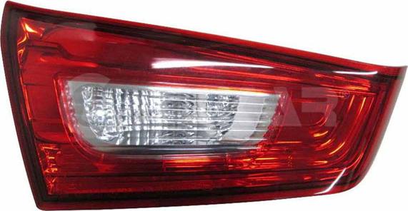 ANDEL AI57593 - Combination Rearlight car-mod.net