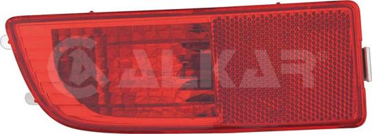 ANDEL AI57585 - Rear Fog Light car-mod.net