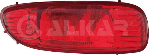 ANDEL AI57587 - Rear Fog Light car-mod.net