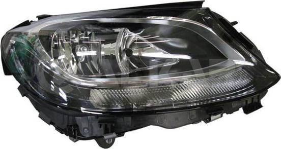 ANDEL AI57578 - Headlight car-mod.net
