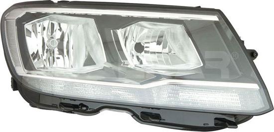 ANDEL AI57689 - Headlight car-mod.net