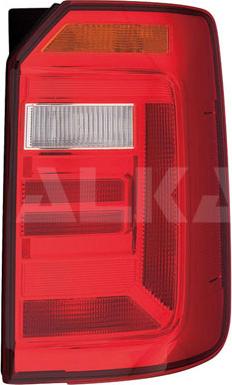 ANDEL AI57670 - Combination Rearlight car-mod.net