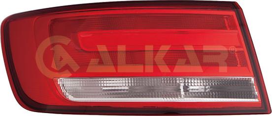 ANDEL AI57088 - Combination Rearlight car-mod.net