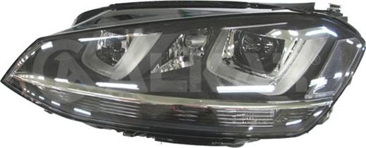 ANDEL AI57162 - Headlight car-mod.net