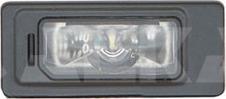 ANDEL AI57814 - Licence Plate Light car-mod.net