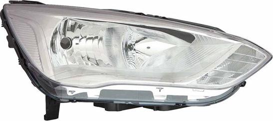ANDEL AI57345 - Headlight car-mod.net
