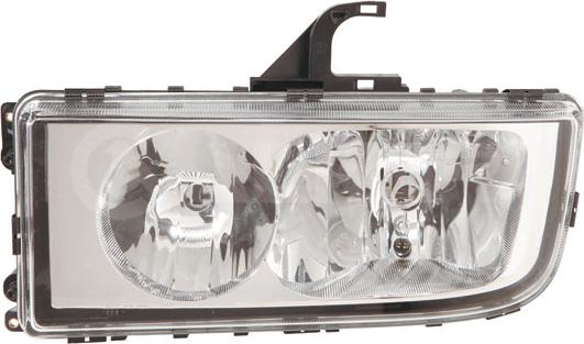ANDEL AI57202 - Headlight car-mod.net