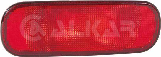 ANDEL AI57754 - Rear Fog Light car-mod.net